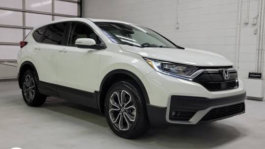  2021 Honda CR-V EX-L