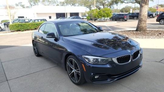  2018 BMW 4 Series 430i