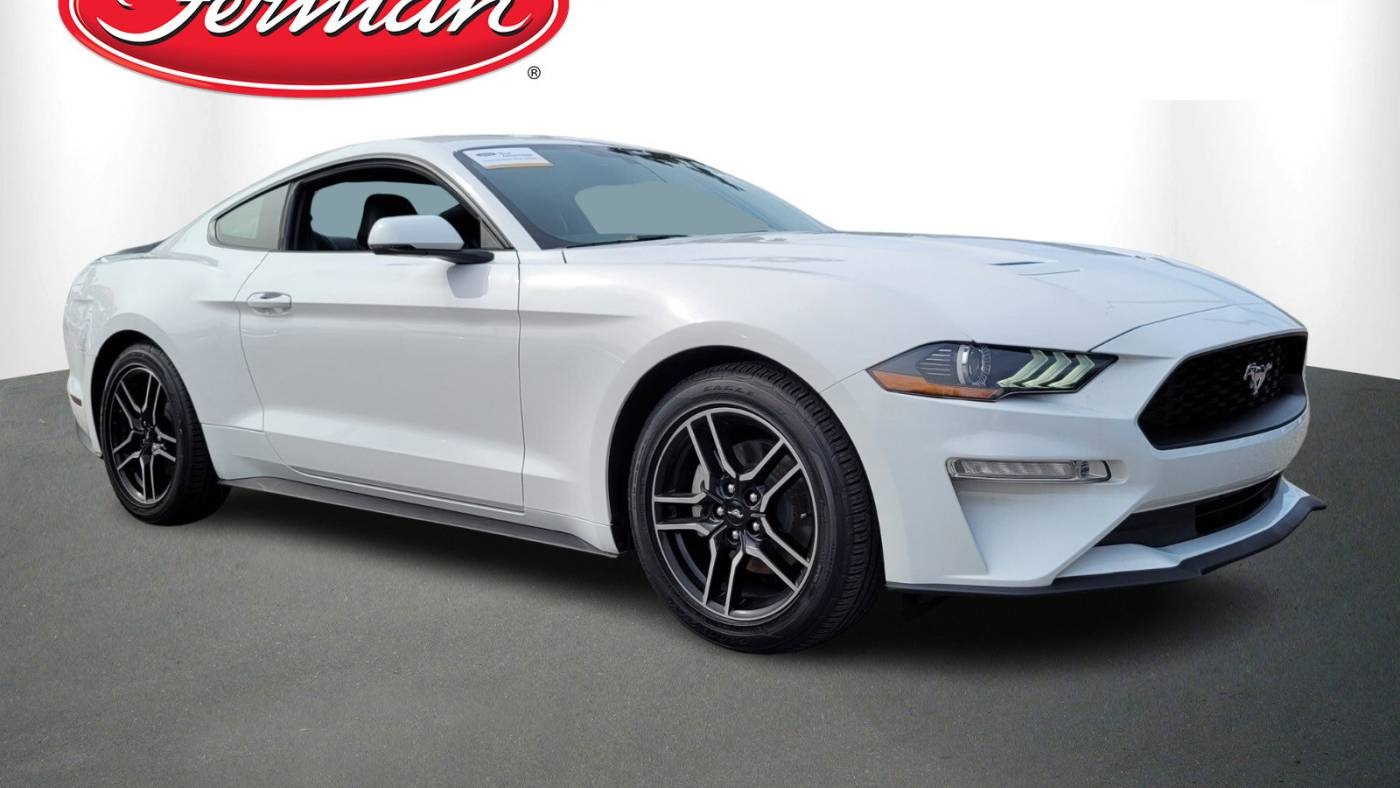  2020 Ford Mustang EcoBoost Premium