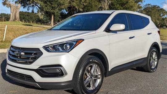  2017 Hyundai Santa Fe Sport Base