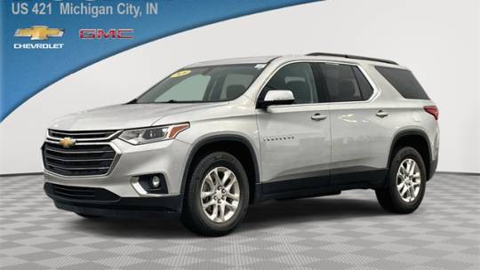  2020 Chevrolet Traverse LT Cloth