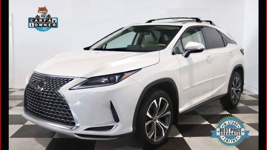  2020 Lexus RX 350