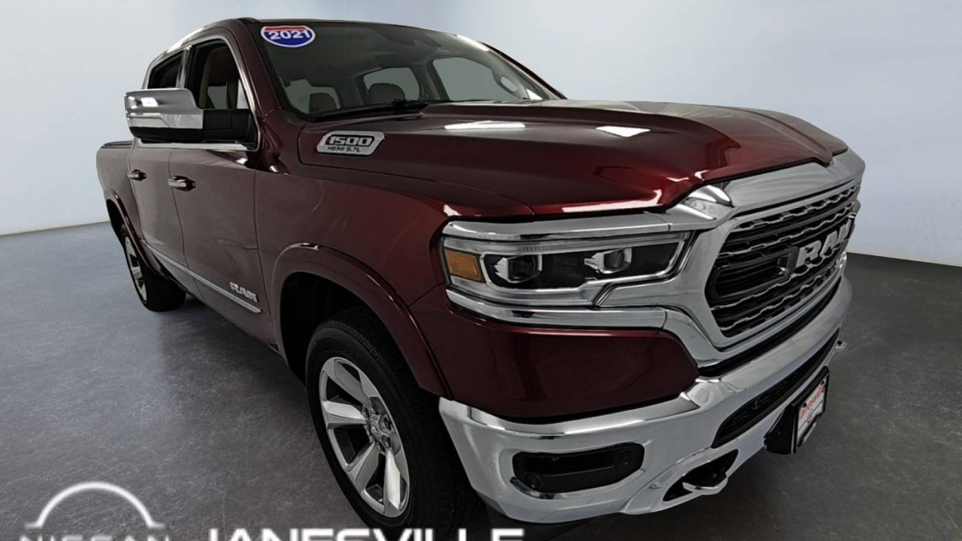  2021 Ram 1500 Limited