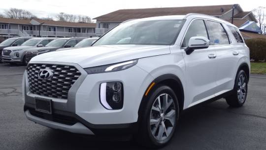  2021 Hyundai Palisade SEL