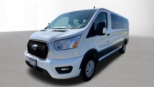  2021 Ford Transit Passenger Wagon T-350 XLT