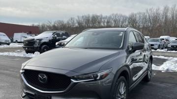  2021 Mazda CX-5 Grand Touring Reserve