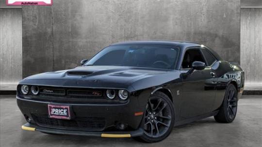  2021 Dodge Challenger R/T Scat Pack