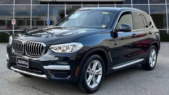  2021 BMW X3 30i