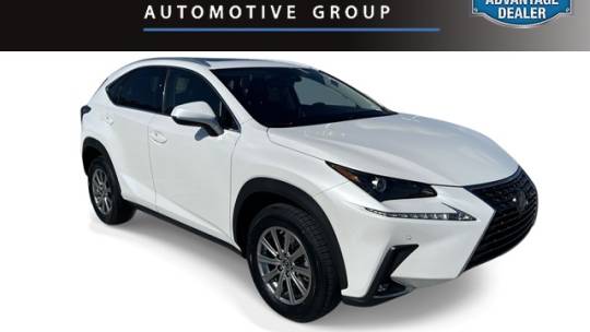  2020 Lexus NX 300