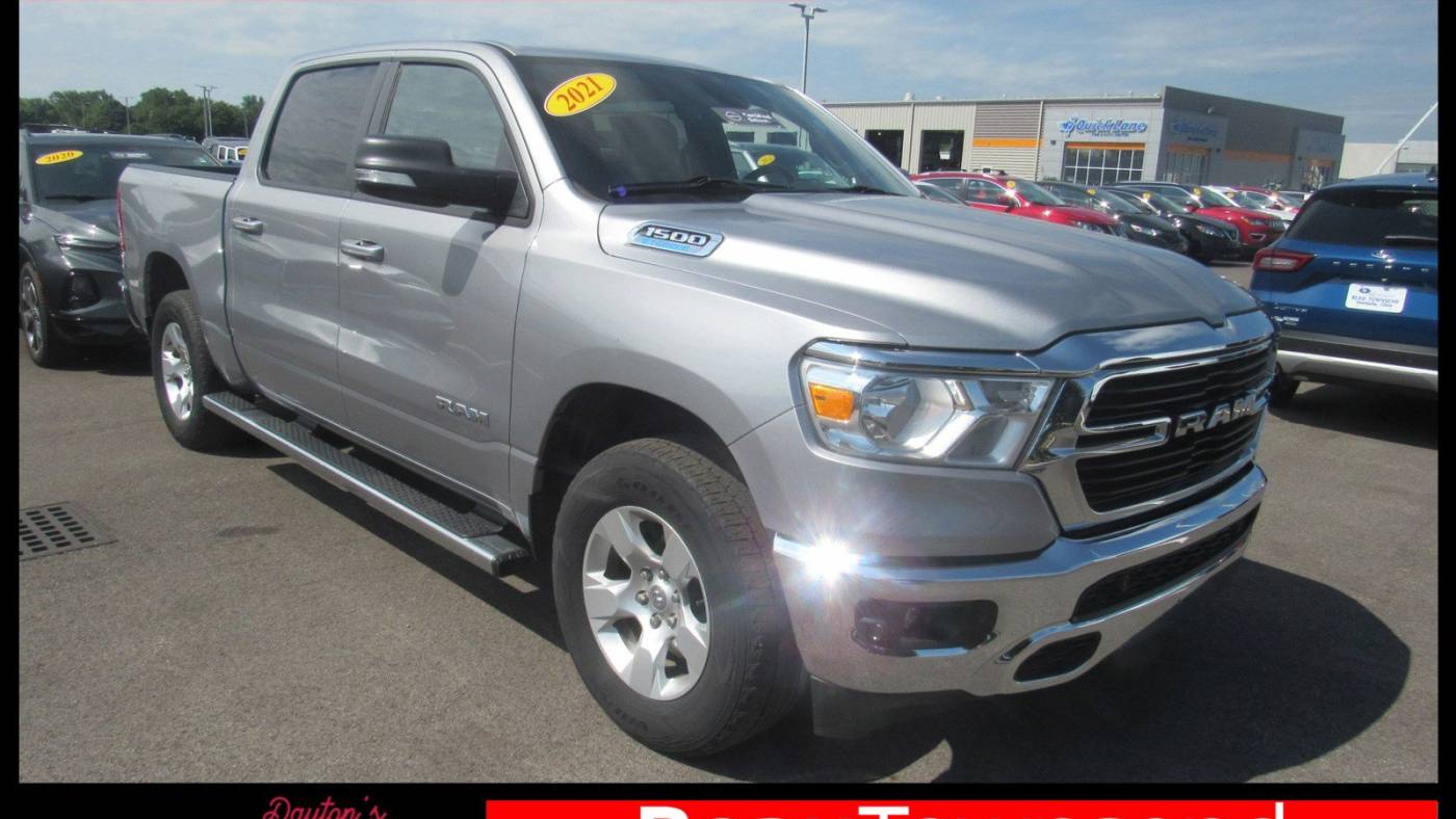  2021 Ram 1500 Big Horn