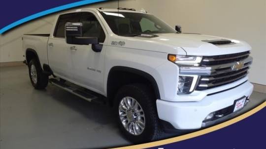  2022 Chevrolet Silverado 2500HD High Country