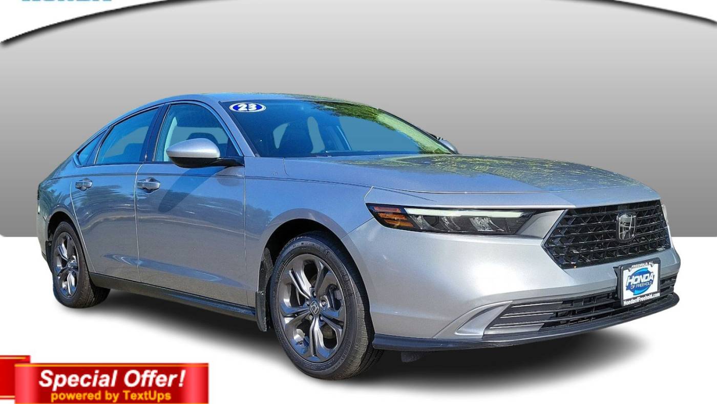  2023 Honda Accord EX