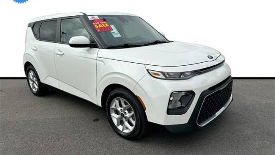  2021 Kia Soul S