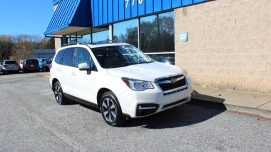  2018 Subaru Forester 2.5i Premium