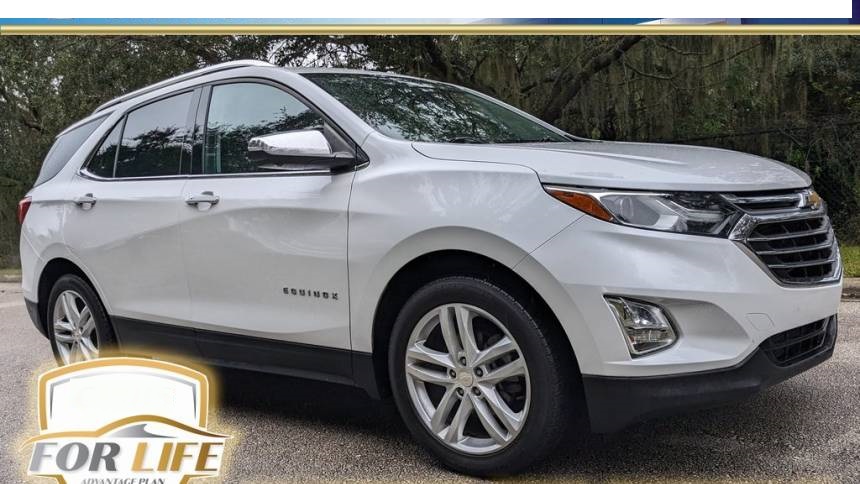  2020 Chevrolet Equinox Premier