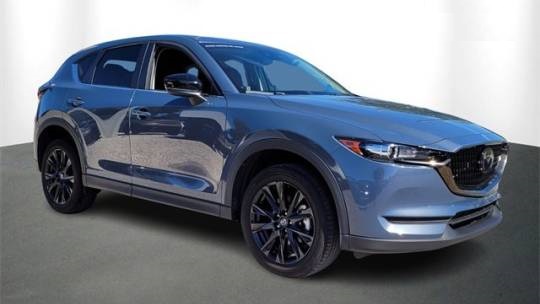  2021 Mazda CX-5 Carbon Edition