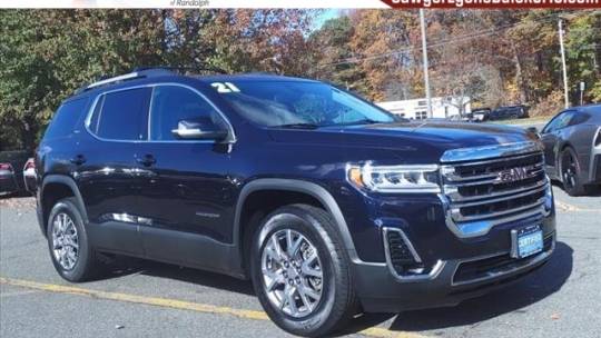  2021 GMC Acadia SLT