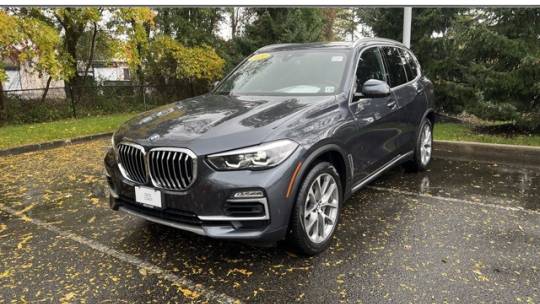  2021 BMW X5 40i