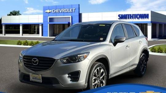  2016 Mazda CX-5 Grand Touring