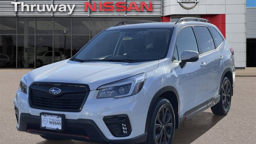  2021 Subaru Forester 2.5i Sport