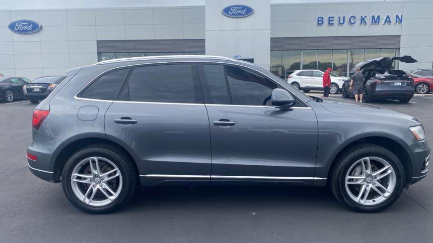  2016 Audi Q5 Premium