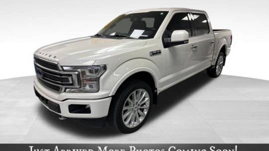  2018 Ford F-150 Limited