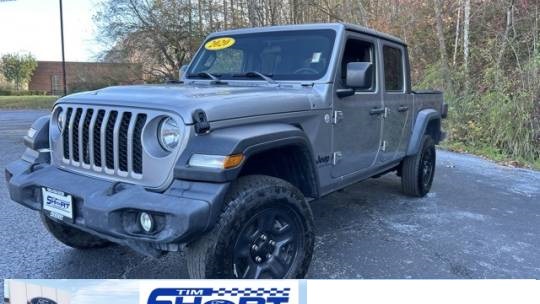  2020 Jeep Gladiator Sport S