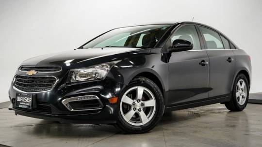  2016 Chevrolet Cruze Limited 1LT