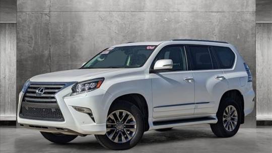  2016 Lexus GX 460 Luxury