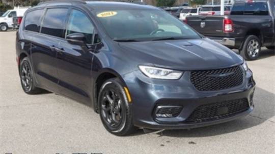  2021 Chrysler Pacifica Hybrid Touring L