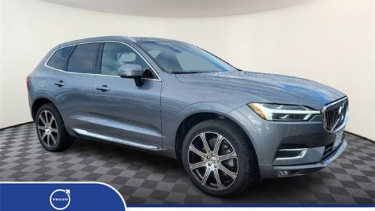  2021 Volvo XC60 Inscription