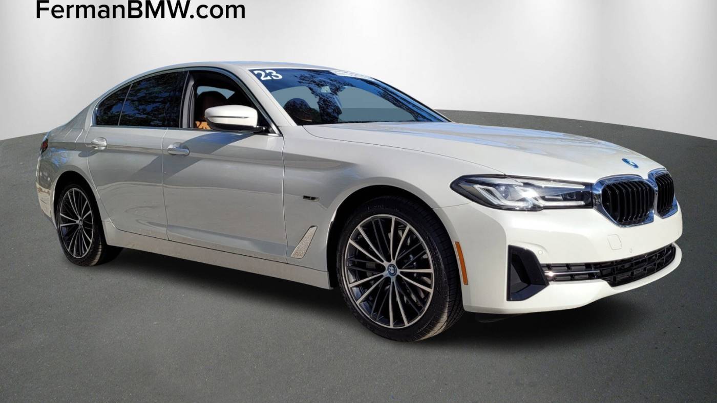  2023 BMW 5 Series 530e