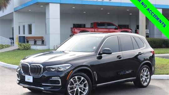  2021 BMW X5 40i