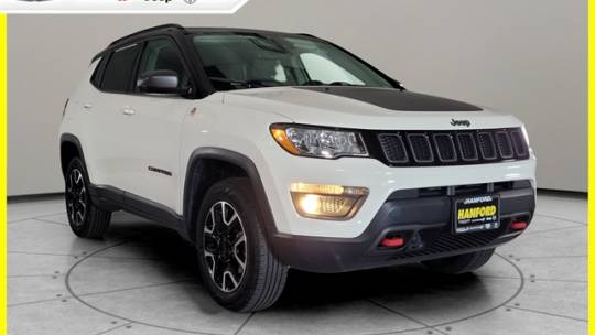  2021 Jeep Compass Trailhawk