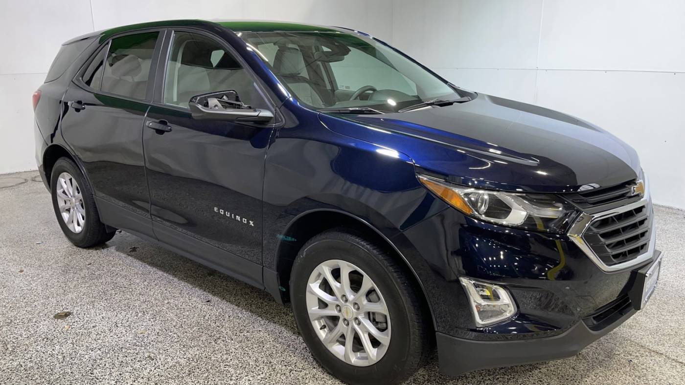  2021 Chevrolet Equinox LS