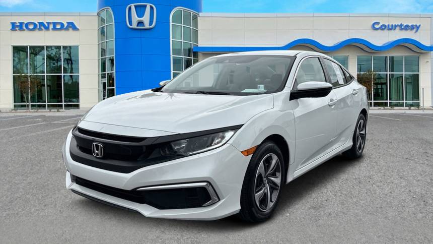  2020 Honda Civic LX