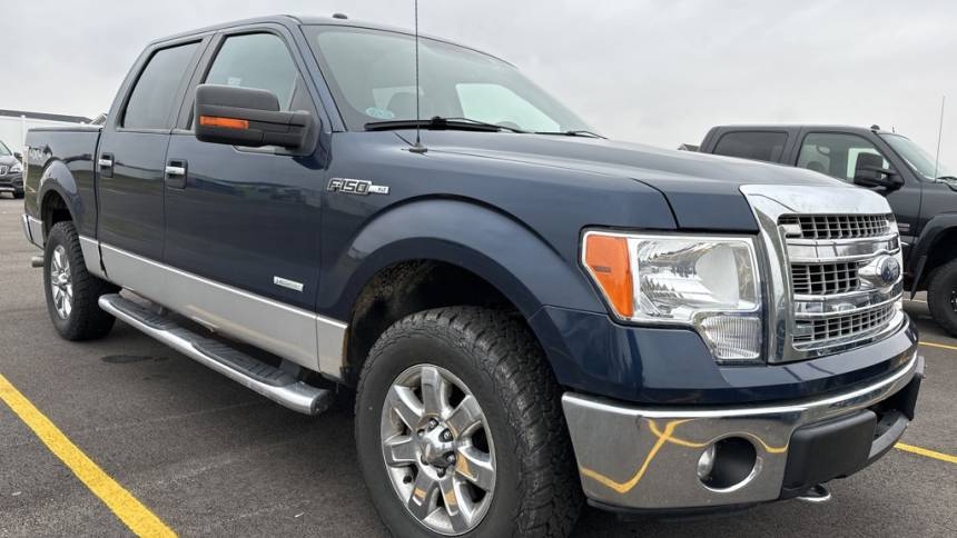  2013 Ford F-150 XL