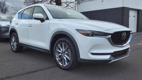  2021 Mazda CX-5 Grand Touring Reserve