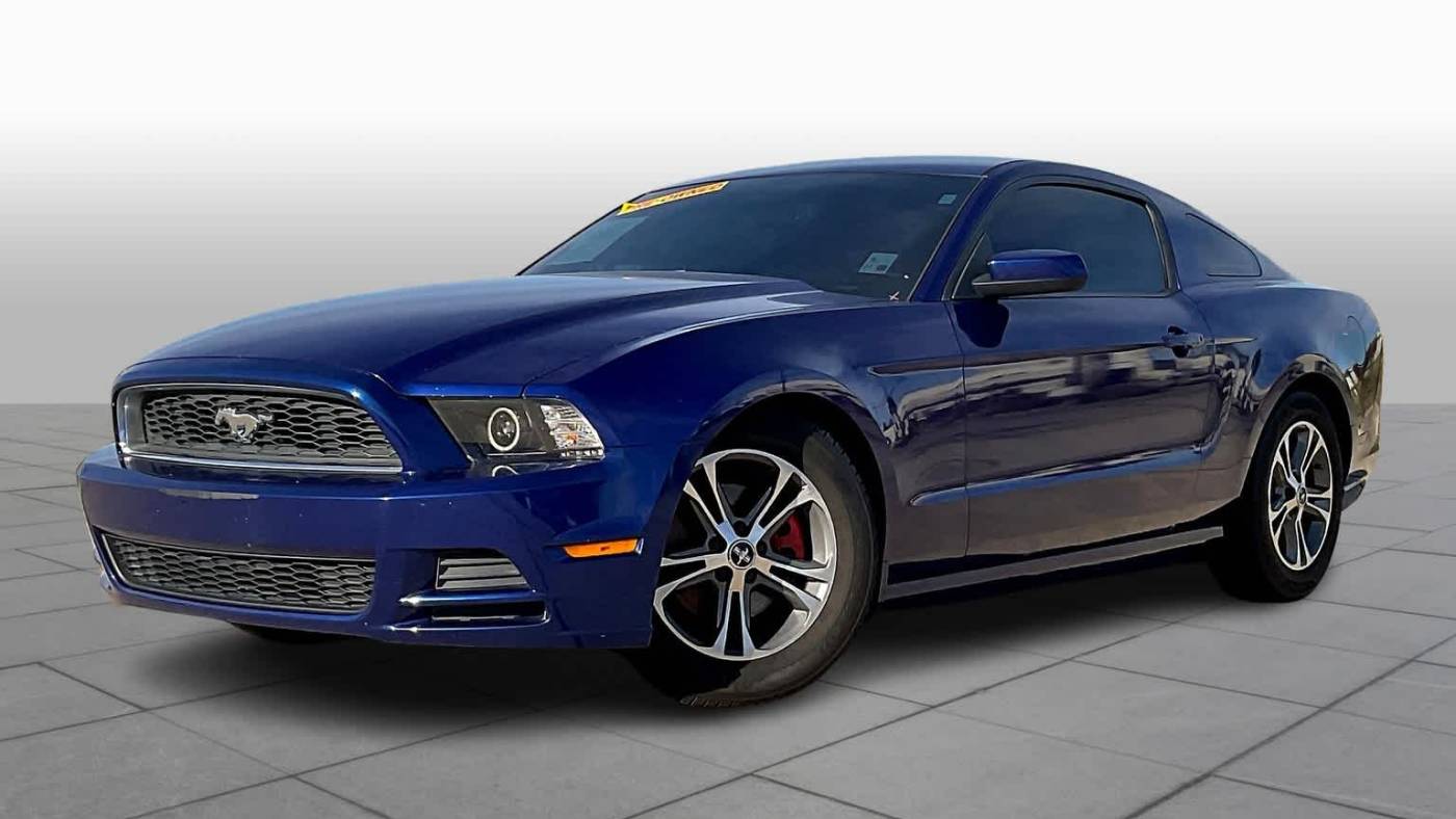  2014 Ford Mustang V6 Premium