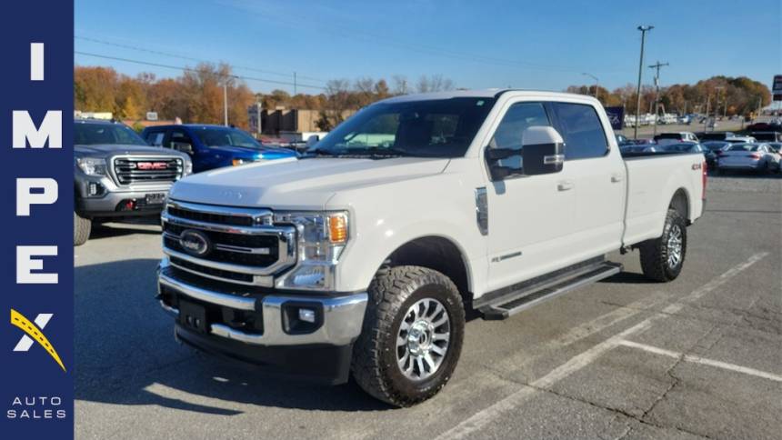  2022 Ford Super Duty F-250 LARIAT