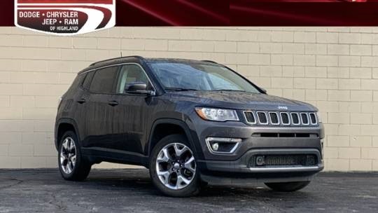  2021 Jeep Compass Limited