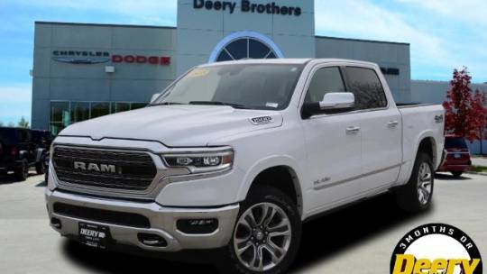  2022 Ram 1500 Limited