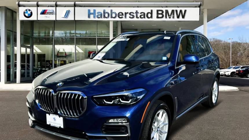  2021 BMW X5 40i