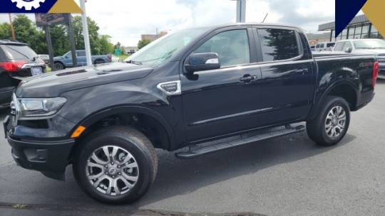  2020 Ford Ranger Lariat