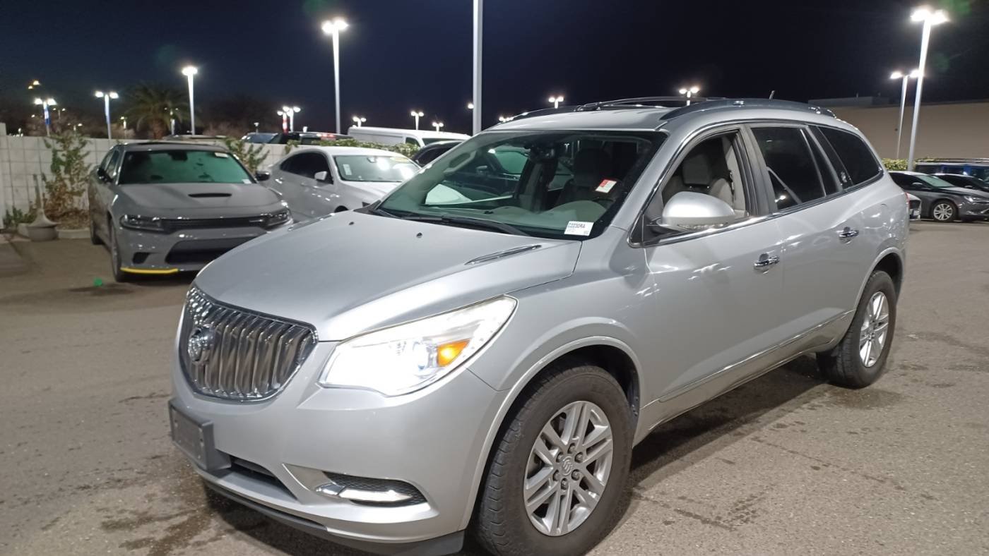  2015 Buick Enclave Convenience