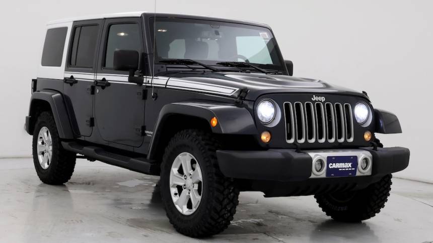  2017 Jeep Wrangler Chief Edition