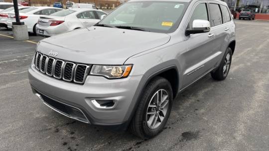  2020 Jeep Grand Cherokee Limited