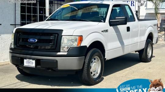  2014 Ford F-150 XL