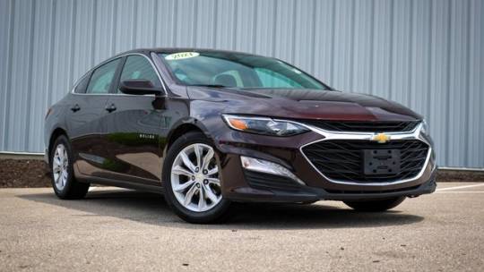  2021 Chevrolet Malibu LT