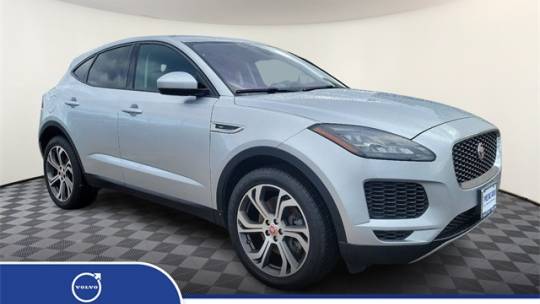  2020 Jaguar E-PACE S